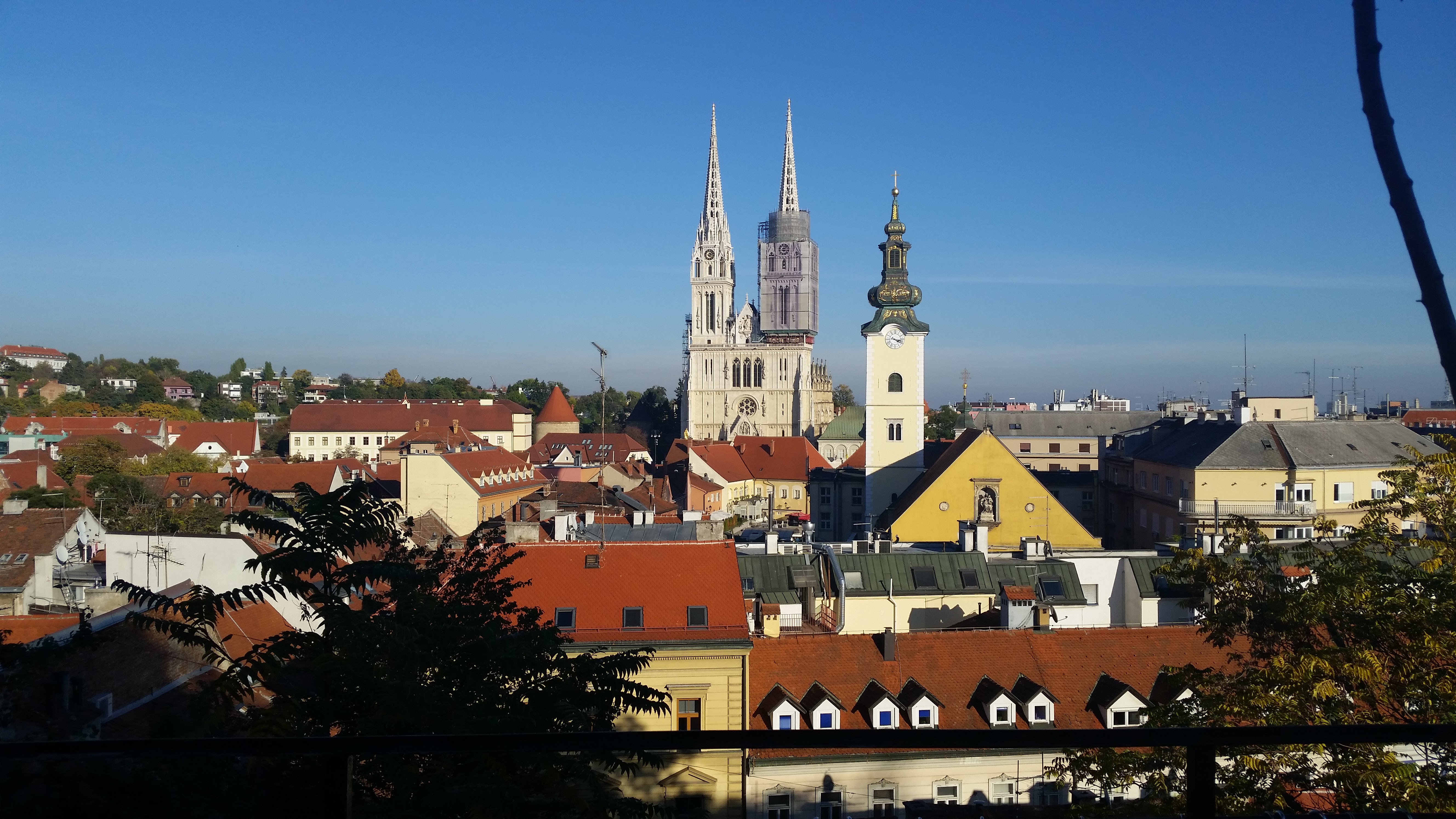 Where to stay in Zagreb on a budget
