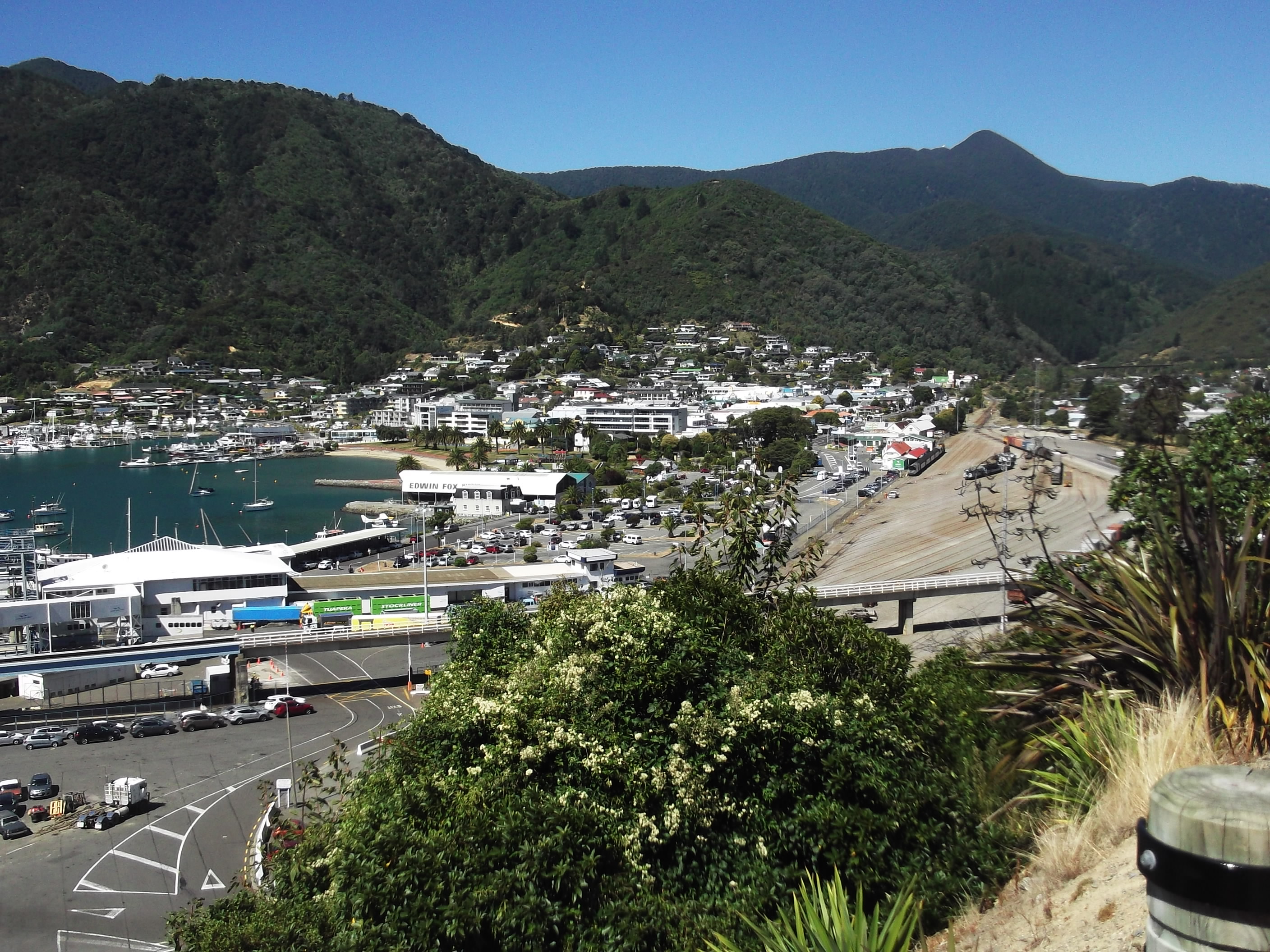 Where to stay in Picton on a budget