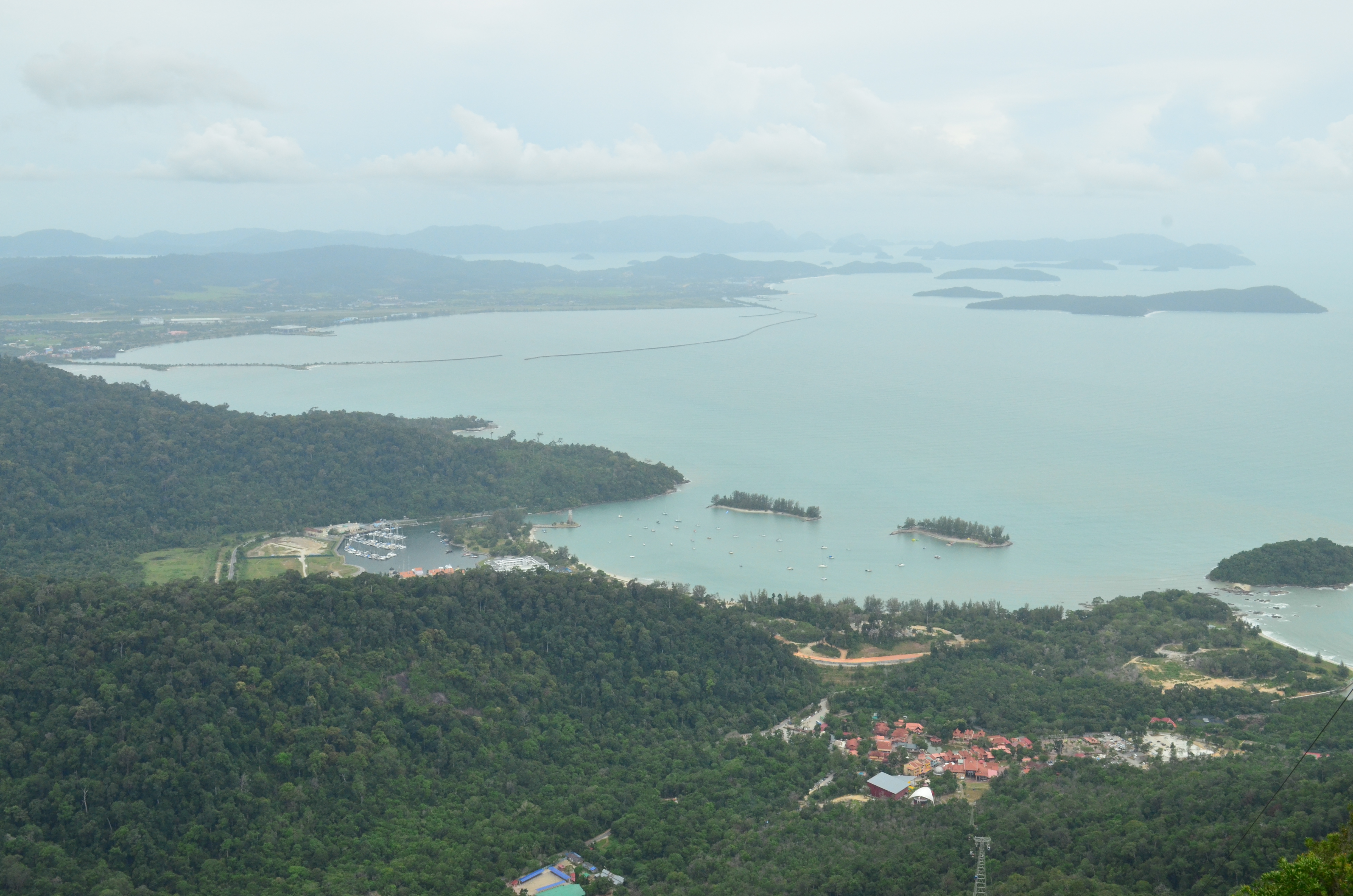 Where to stay in Langkawi on a budget