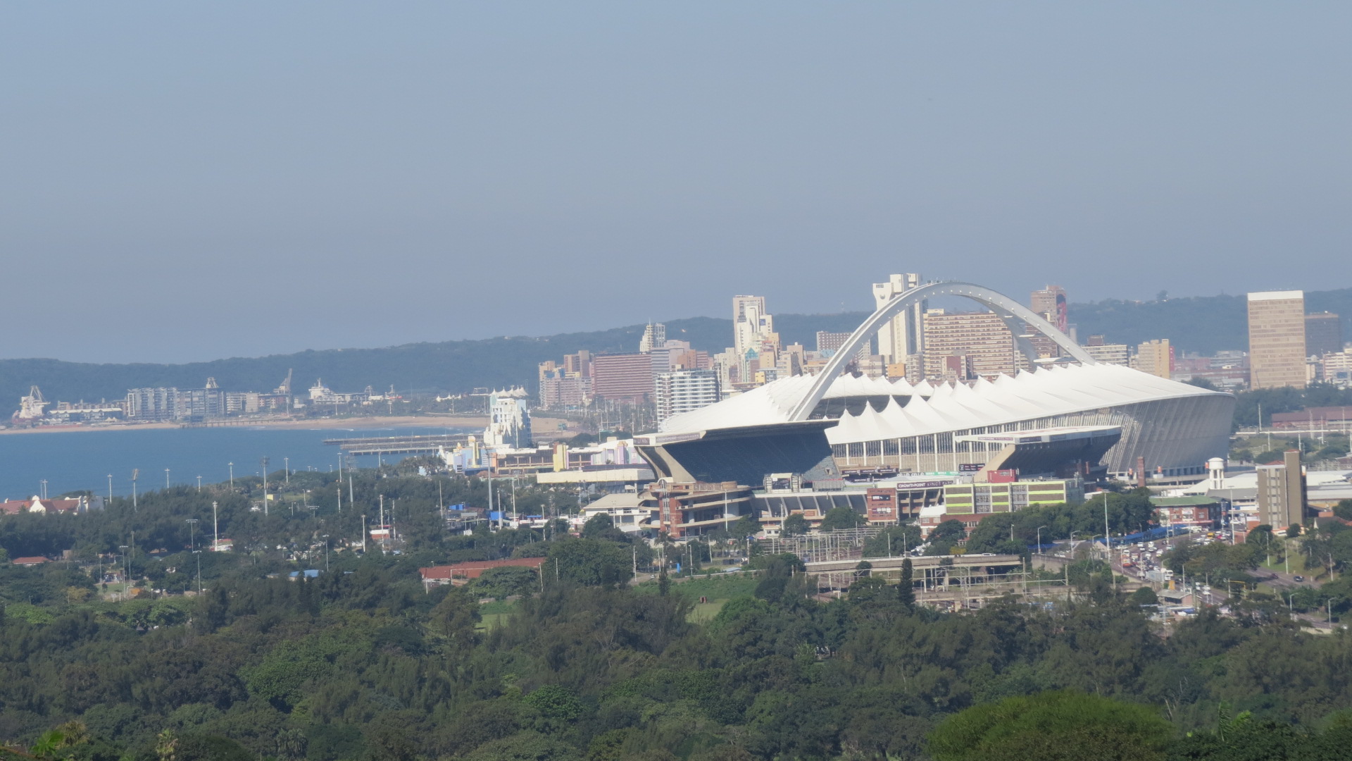 Where to stay in Durban on a budget