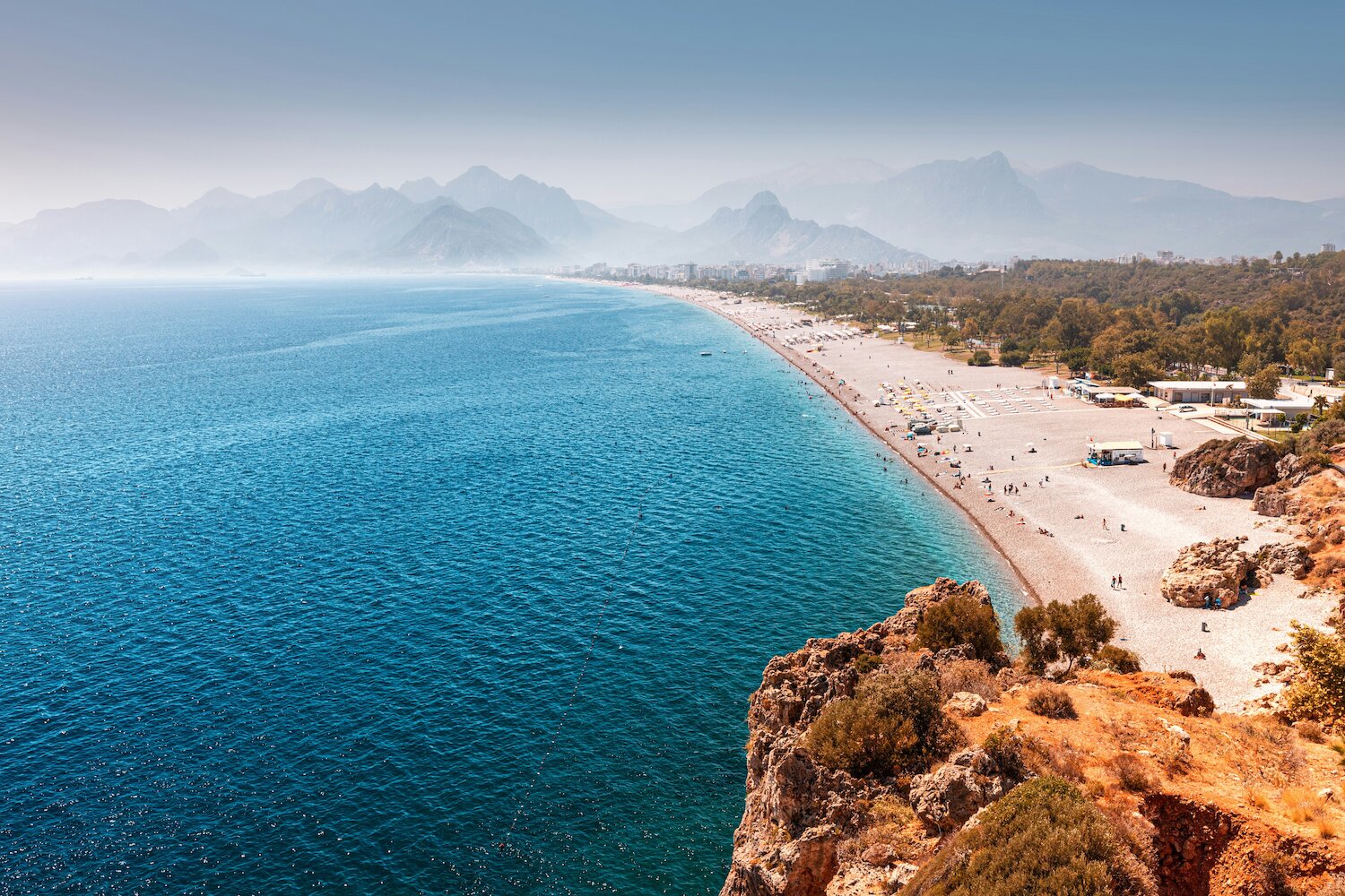 Wo man in Antalya mit kleinem Budget übernachten kann