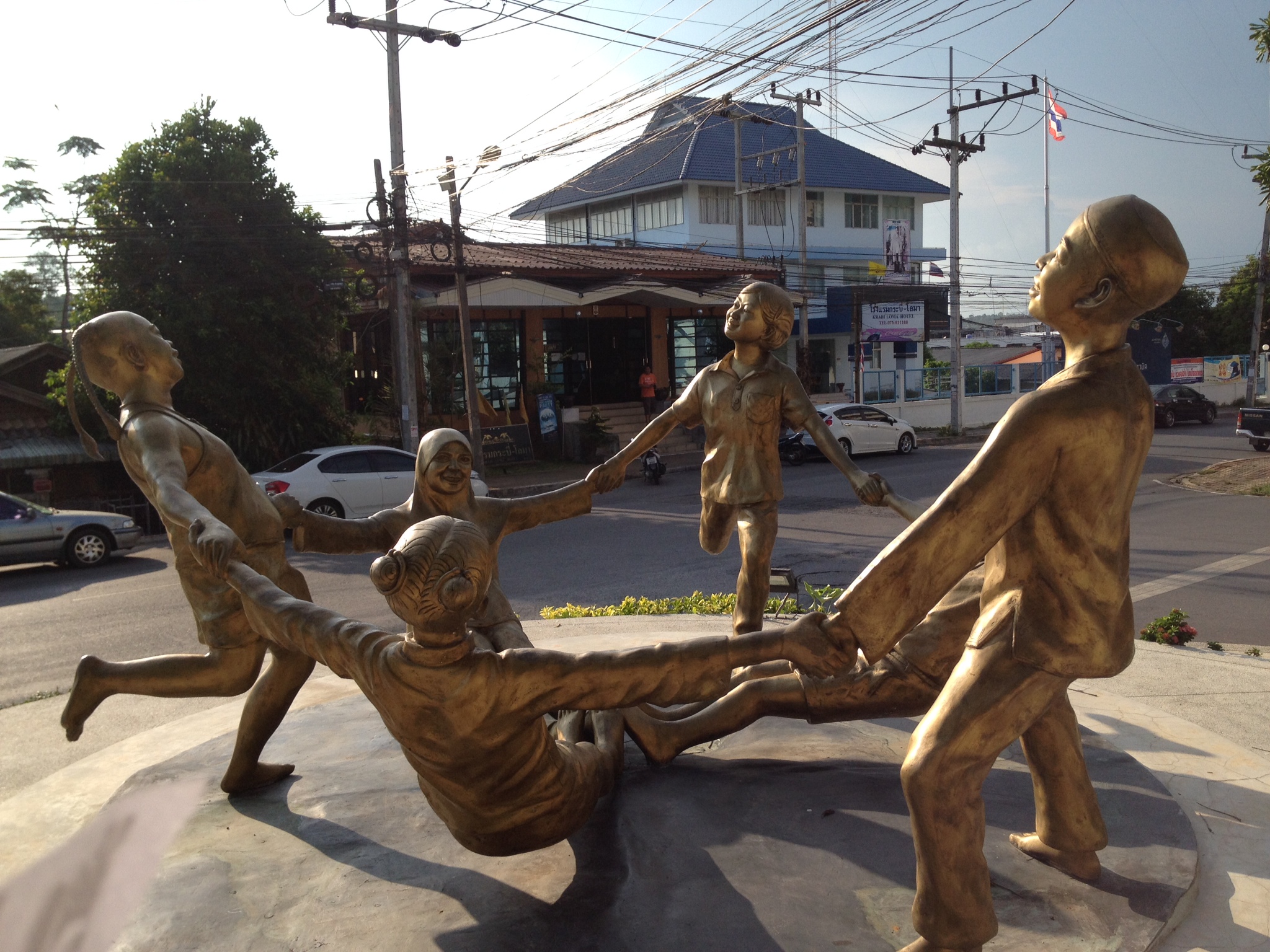 Where to stay in Krabi Town on a budget