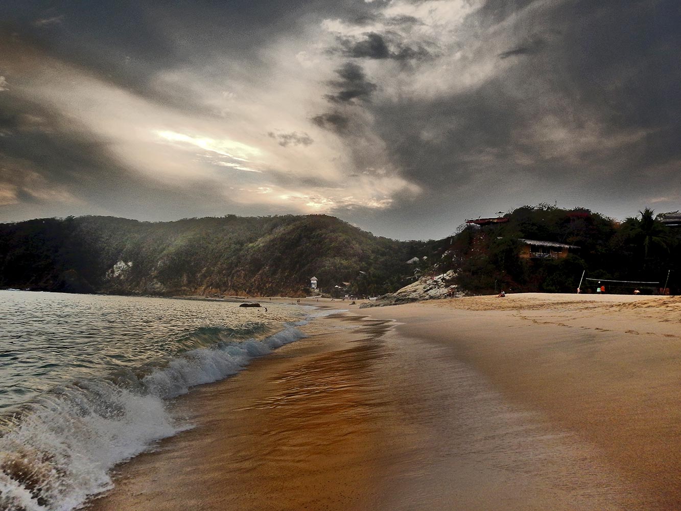 Where to stay in Mazunte on a budget