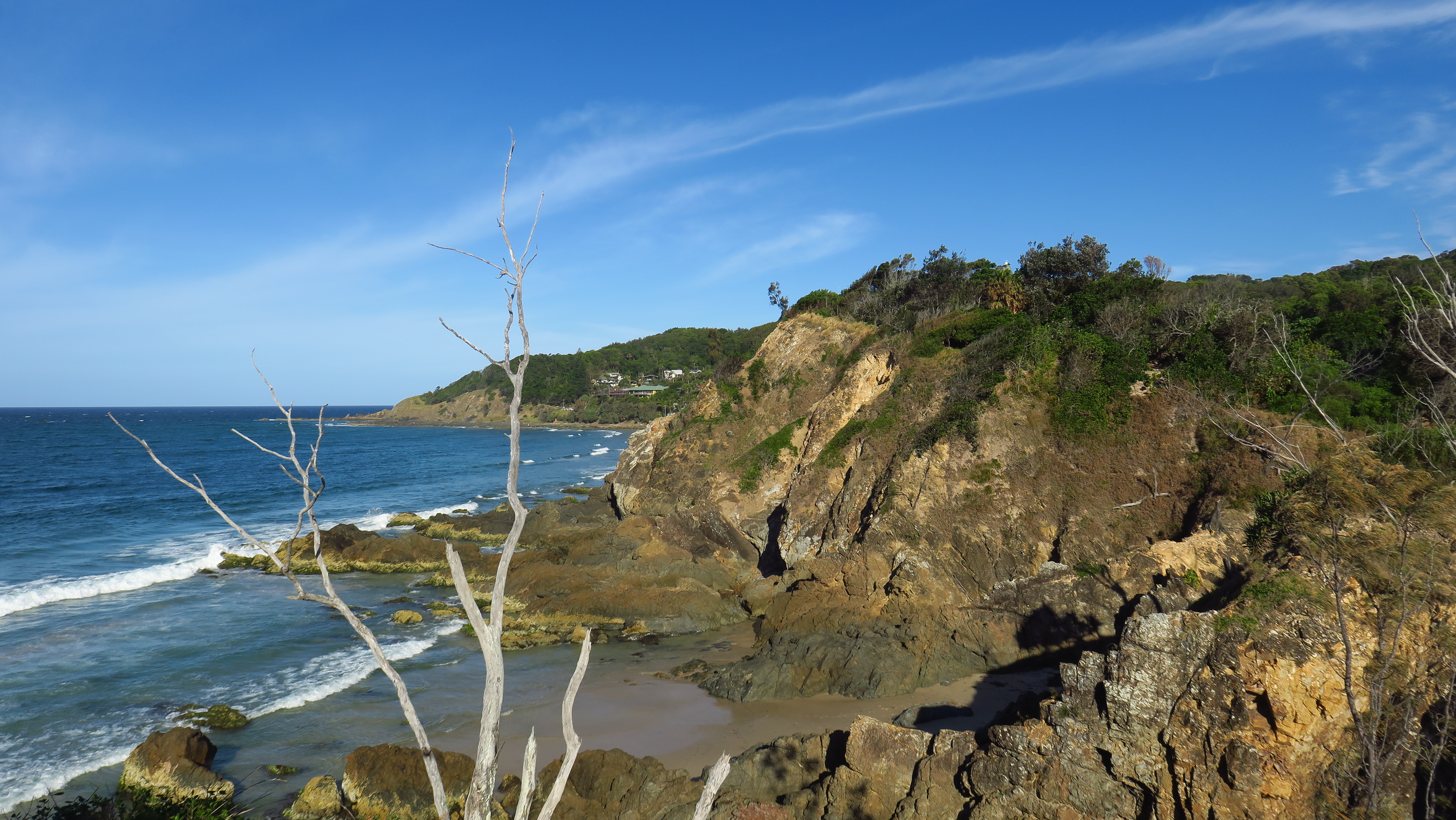 Where to stay in Byron Bay on a budget