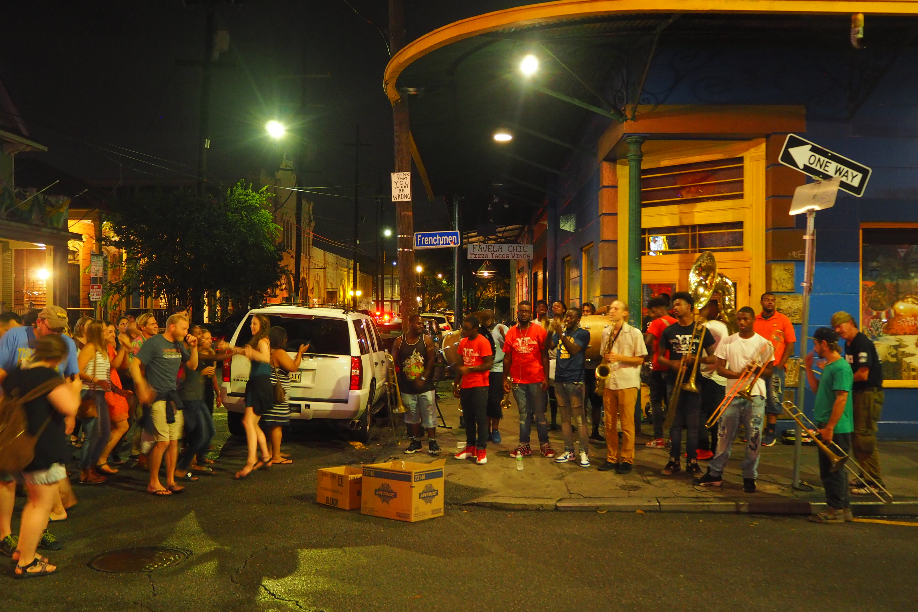 Where to stay in New Orleans on a budget