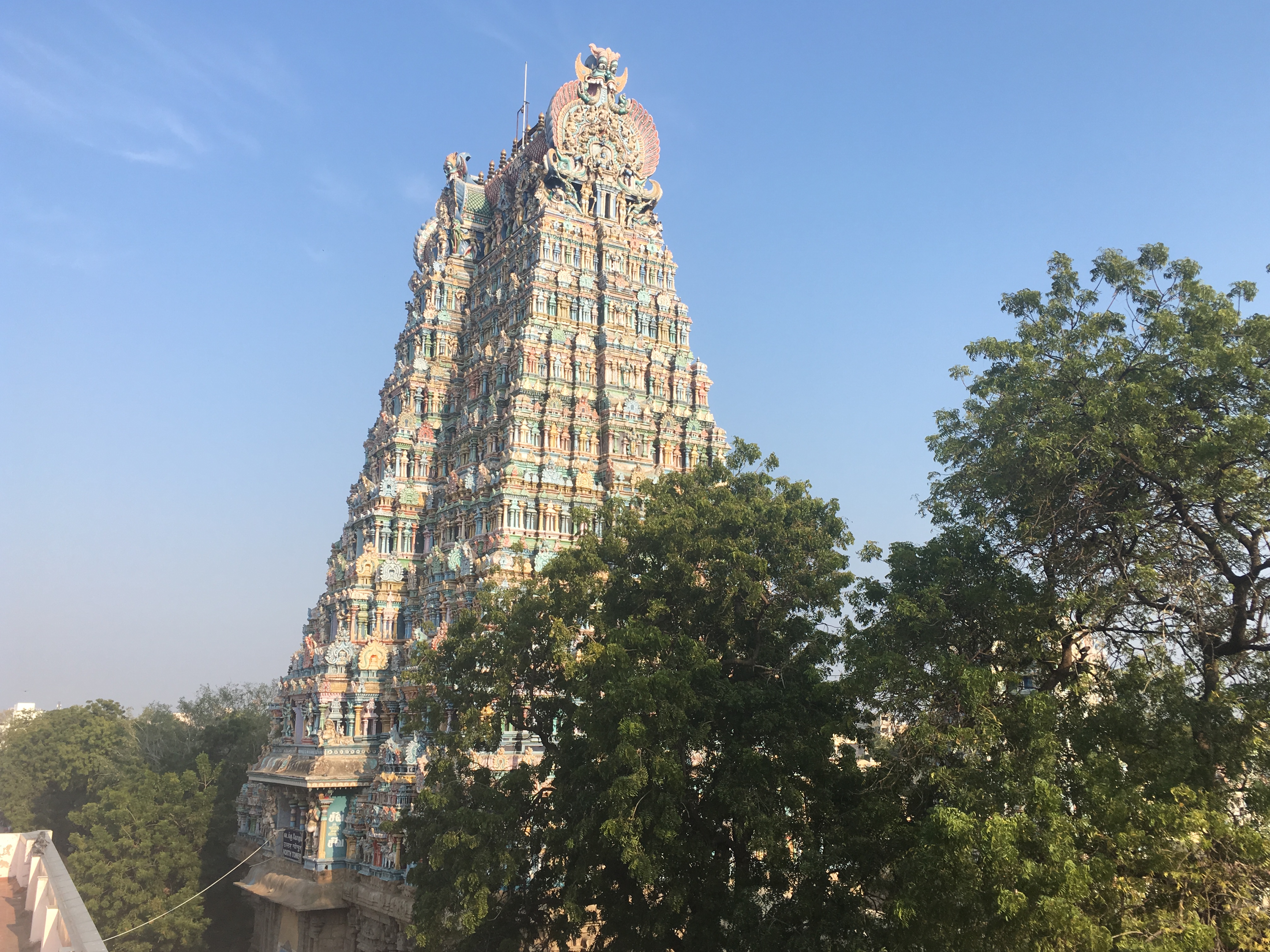 Where to stay in Madurai on a budget Where to stay in Madurai on a budget