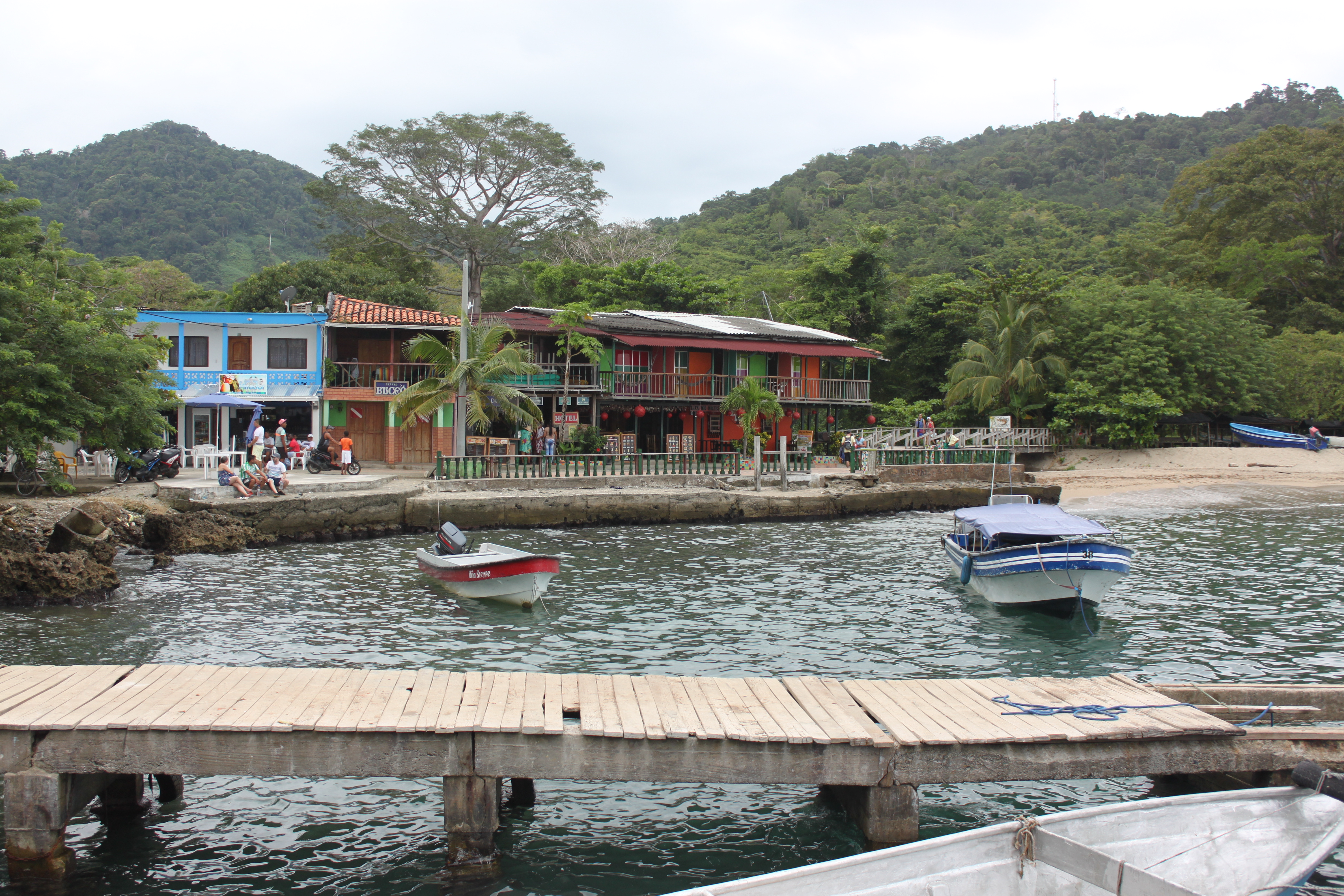 Where to stay in Capurganá on a budget Where to stay in Capurganá on a budget