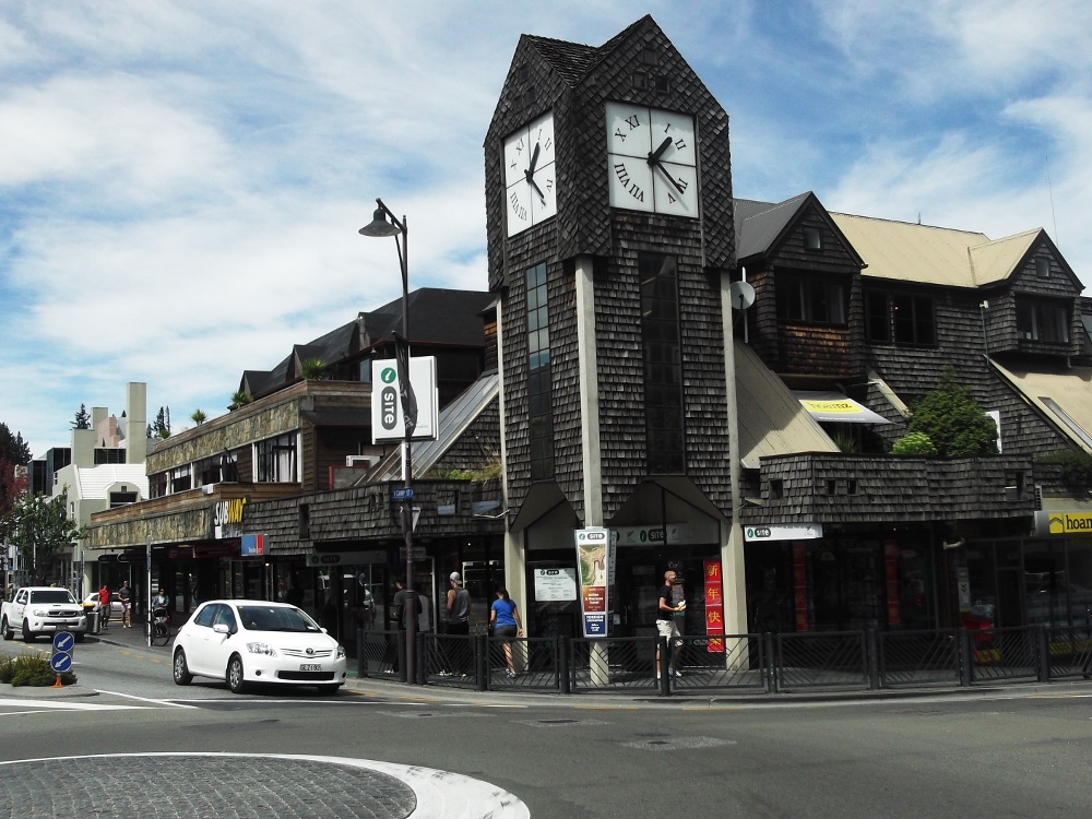 Where to stay in Queenstown on a budget