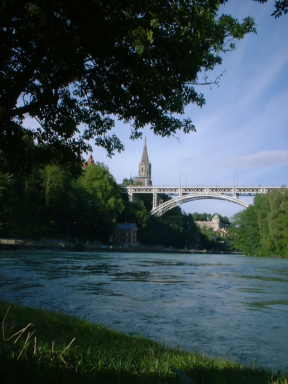 Where to stay in Bern on a budget