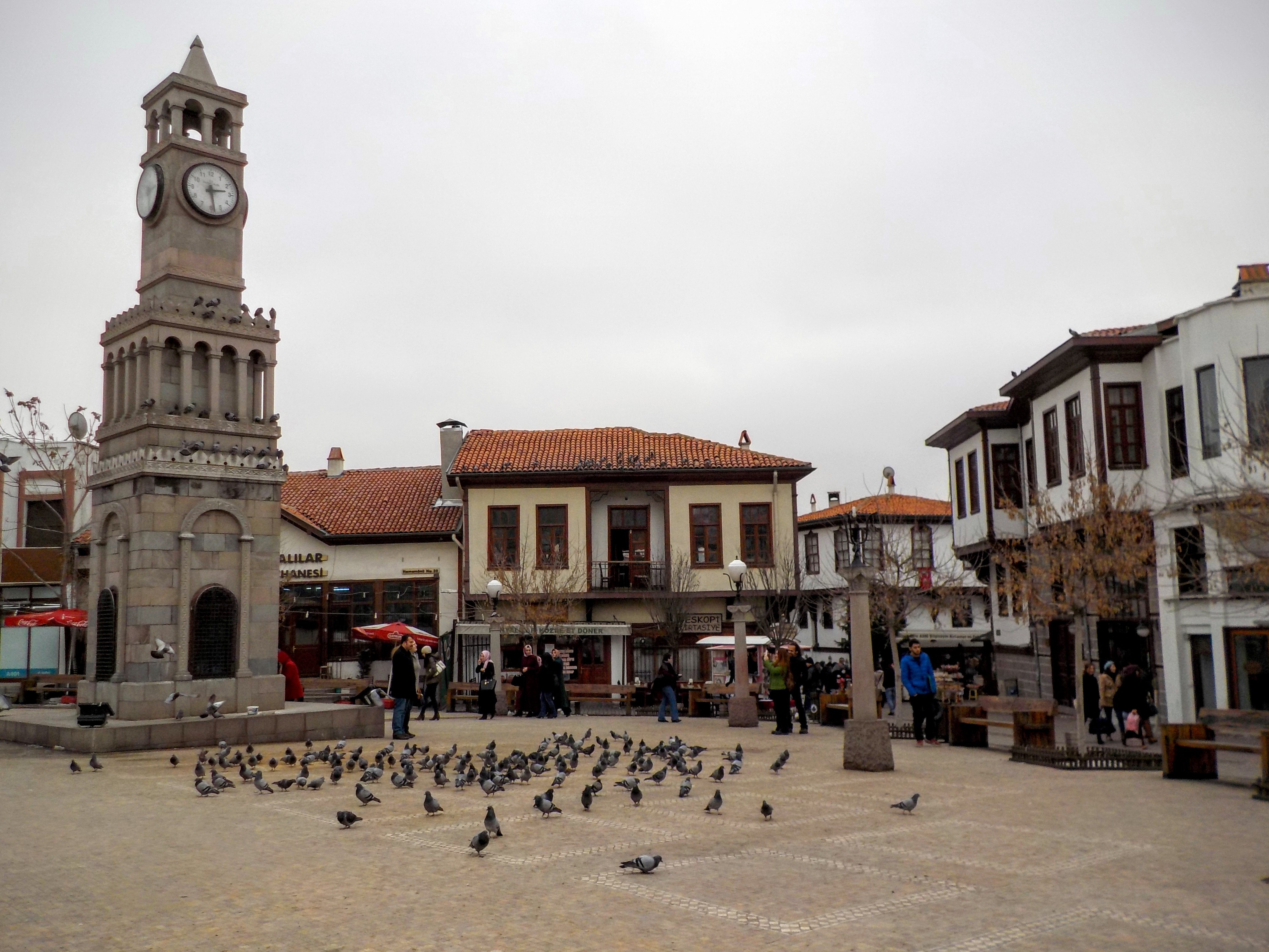 Where to stay in Ankara on a budget