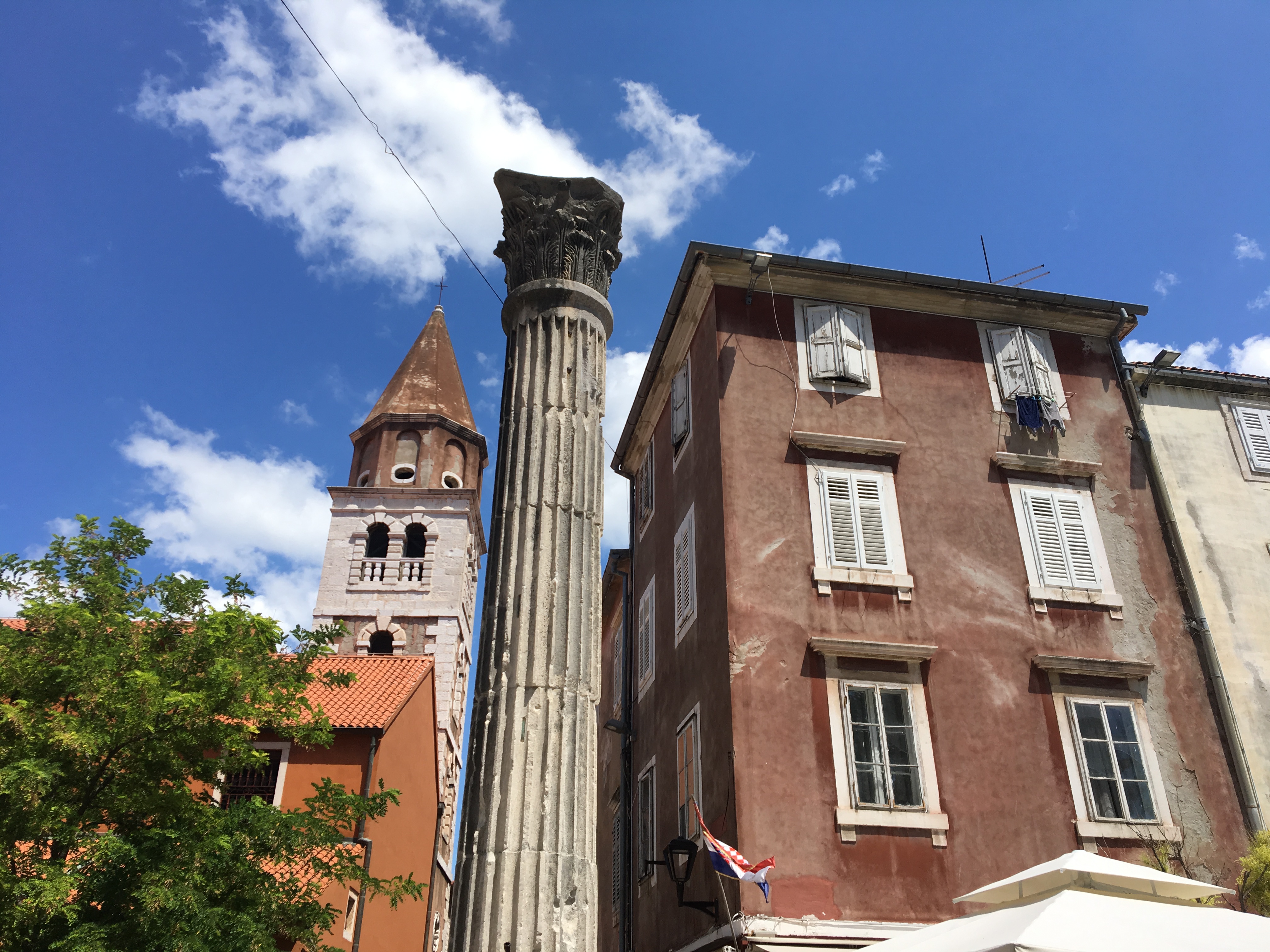 Where to stay in Zadar on a budget