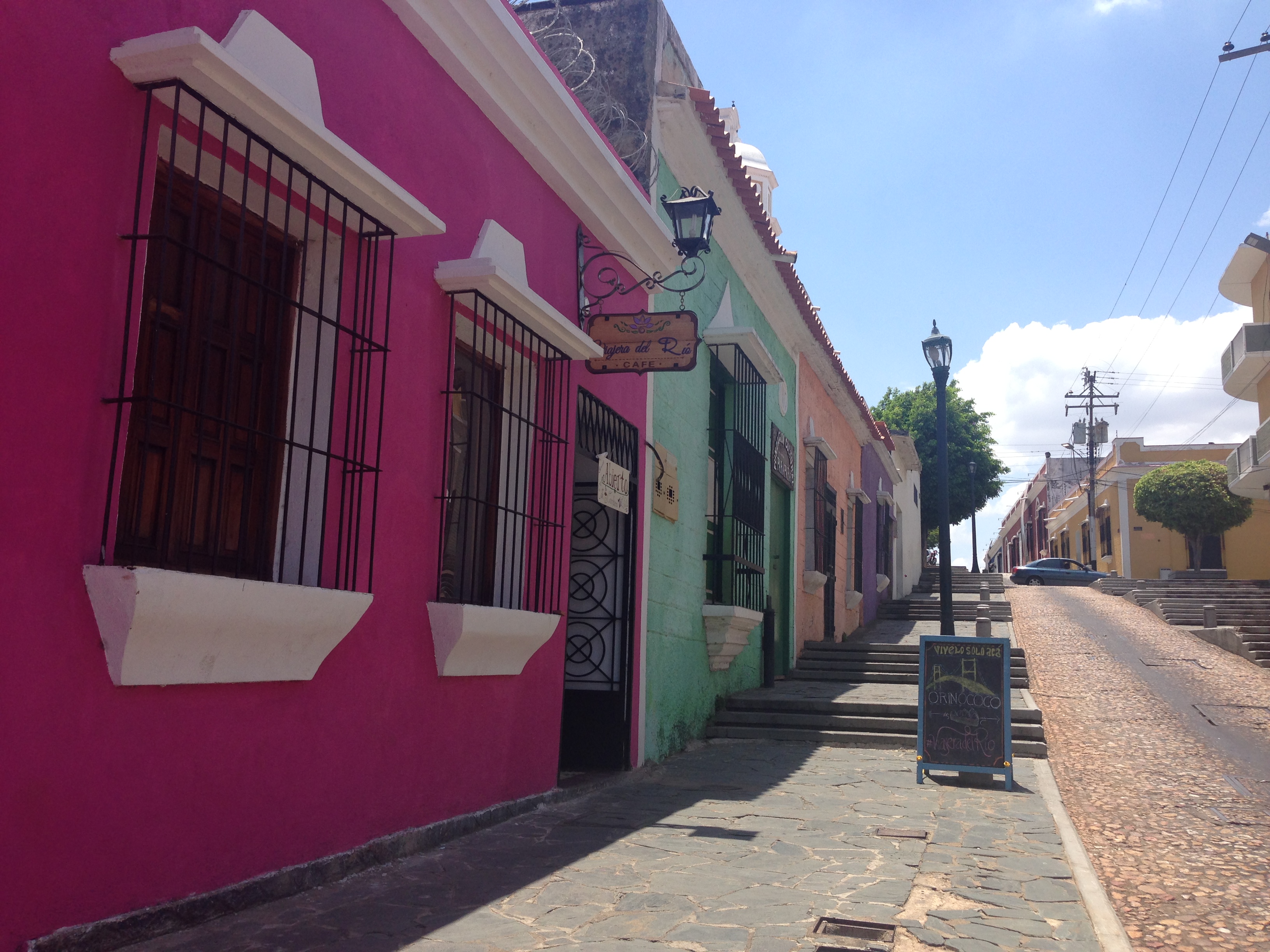 Where to stay in Ciudad Bolivar on a budget