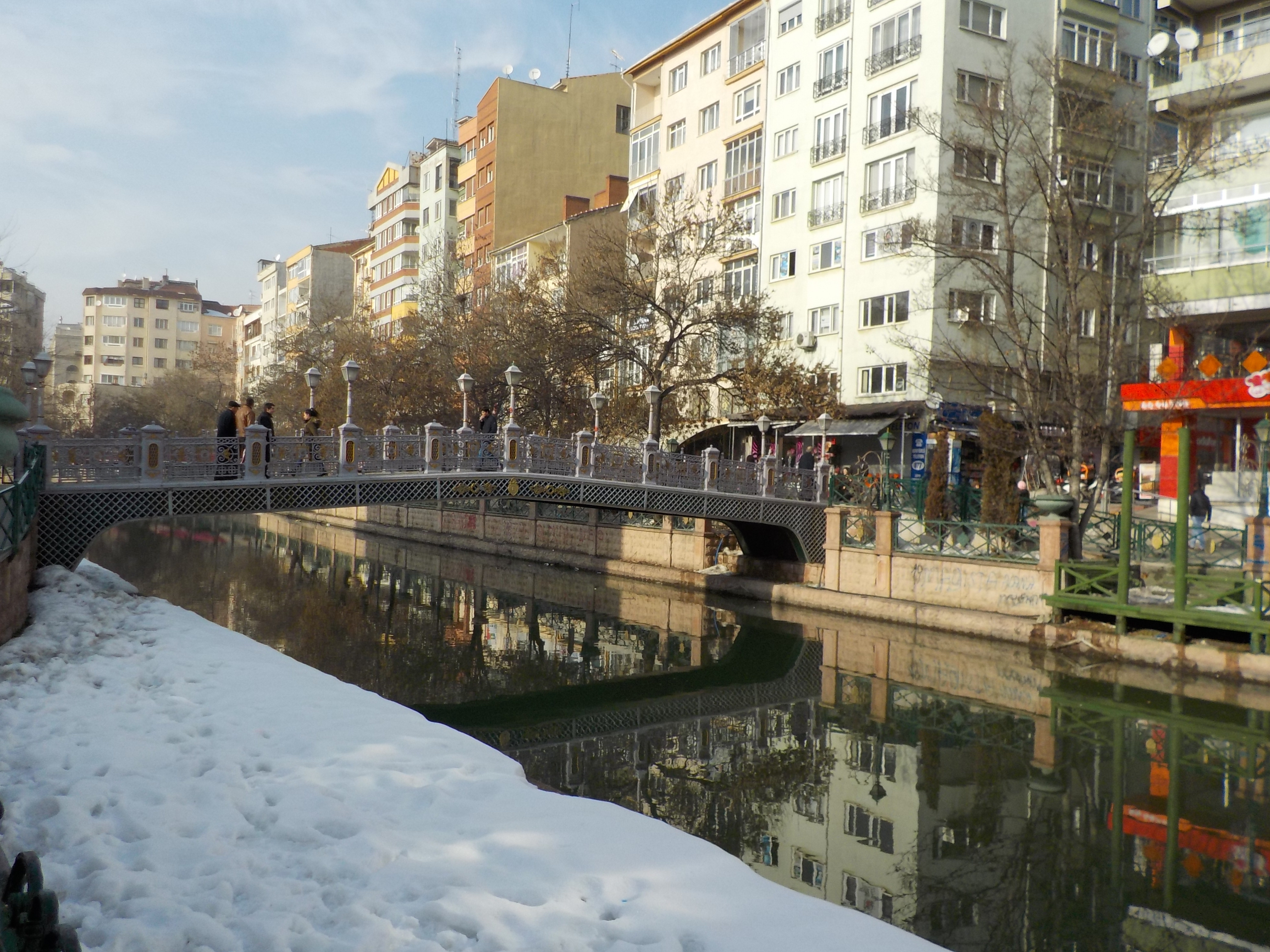 Where to stay in Eskisehir on a budget