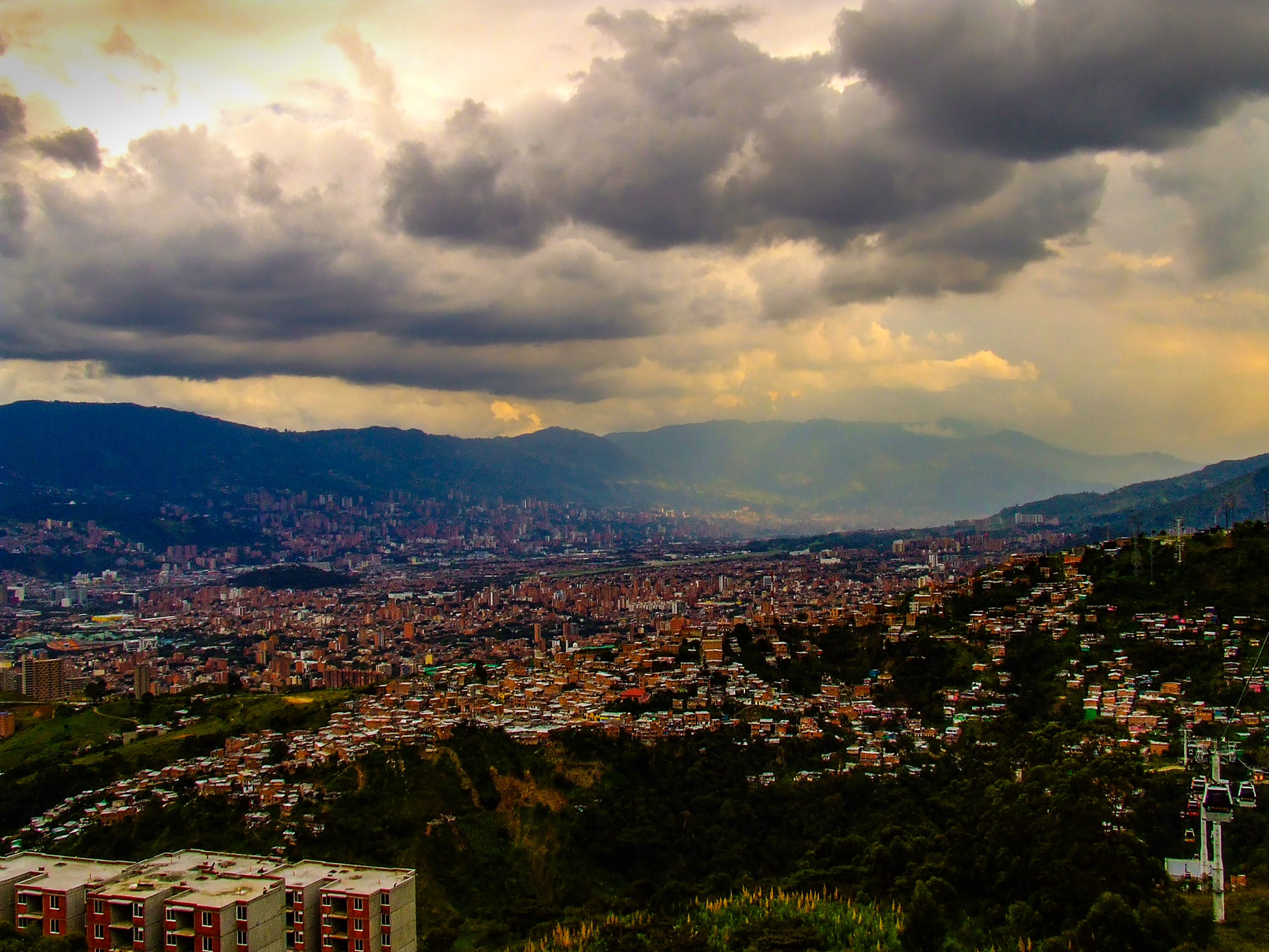 Where to stay in Medellin on a budget Where to stay in Medellin on a budget