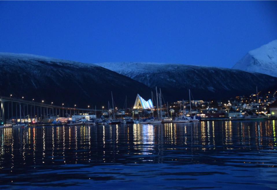 Where to stay in Tromsø on a budget