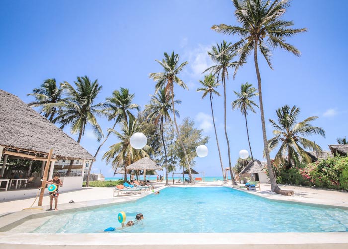 Where to stay in Zanzibar on a budget