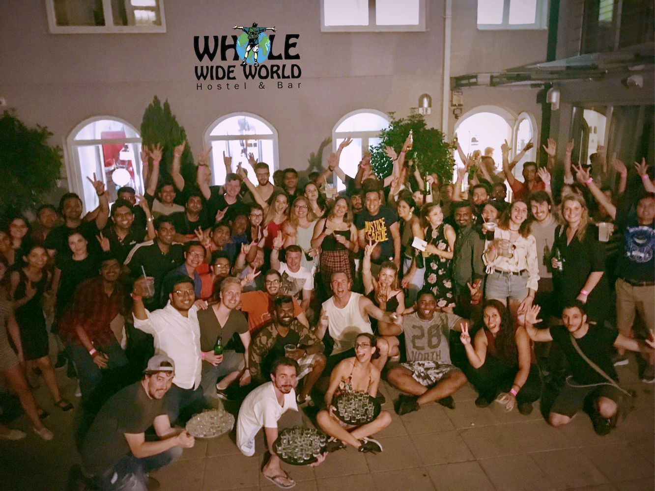 Whole Wide World Hostel