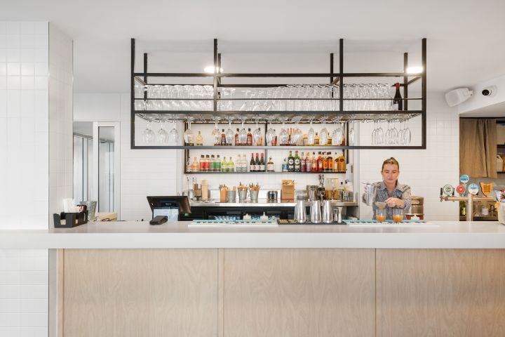 Rooftop Bar