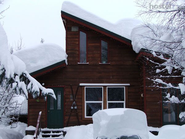 Alyeska Hostel, Girdwood