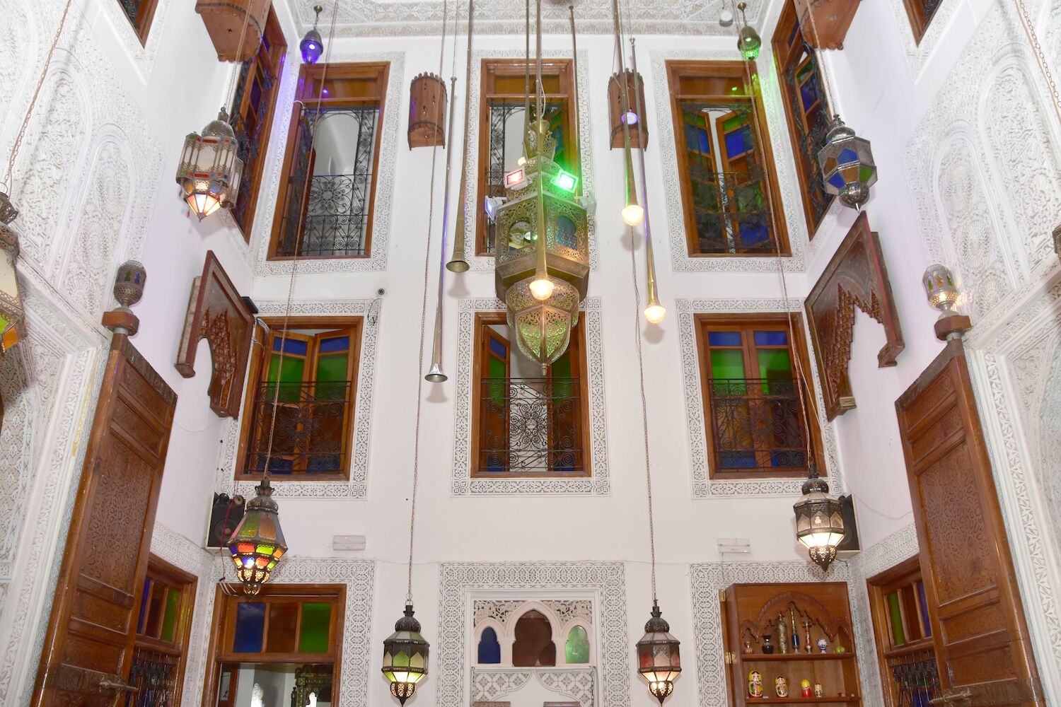 Our Stunning Lobby