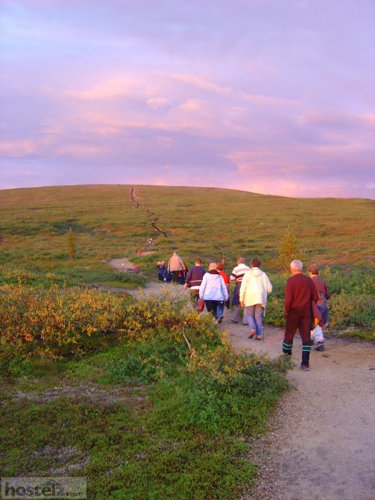 Hostel Ahopää, Saariselkä Hostel Ahopää, Saariselkä