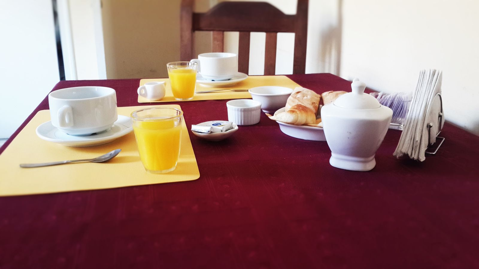 Yunga Hostel, Salta