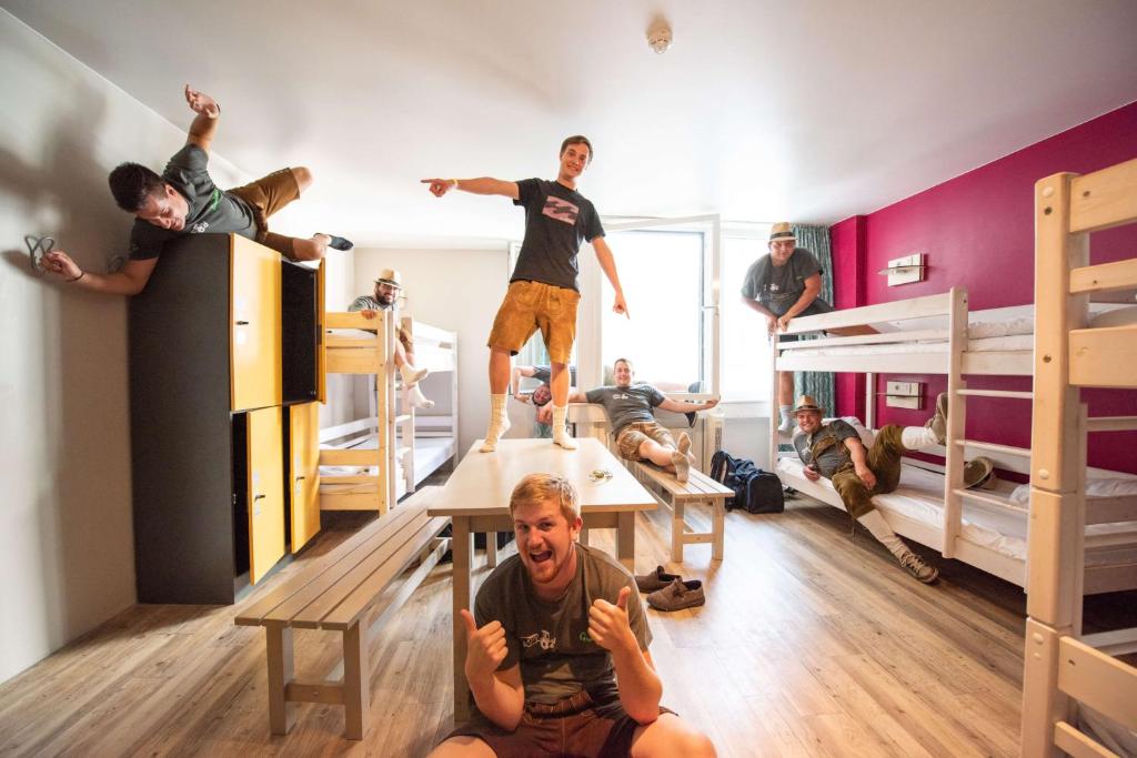 Dorm Room