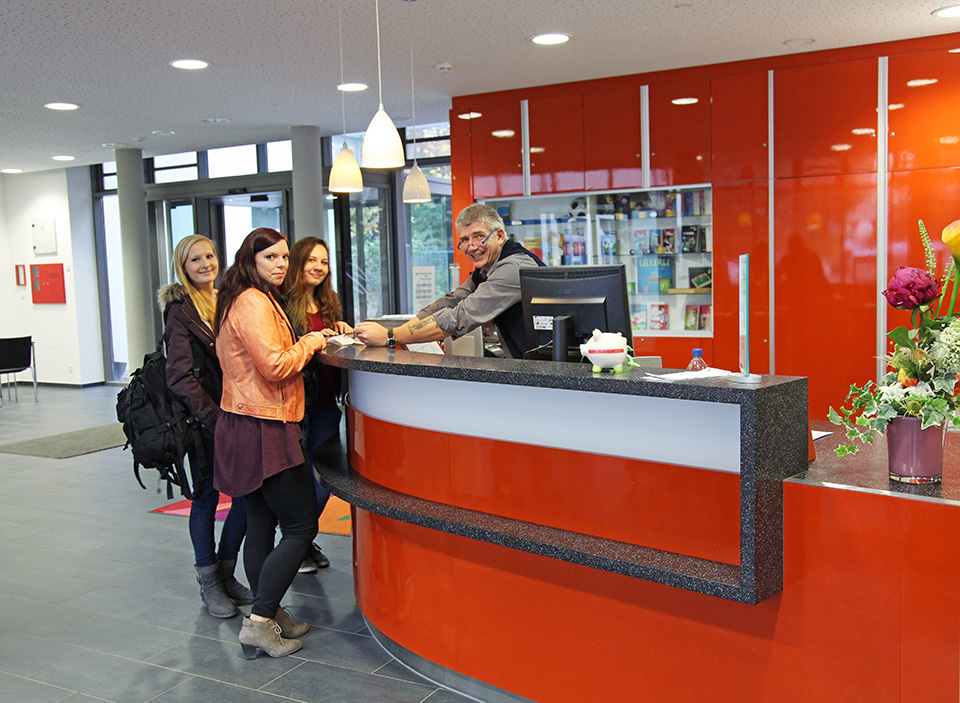 Best for Solo Traveler: DJH Jugendherberge Mannheim International, Mannheim