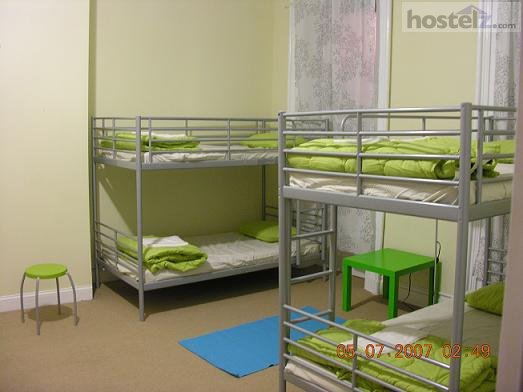 Lafayette International Hostel, New York City Lafayette International Hostel, New York City