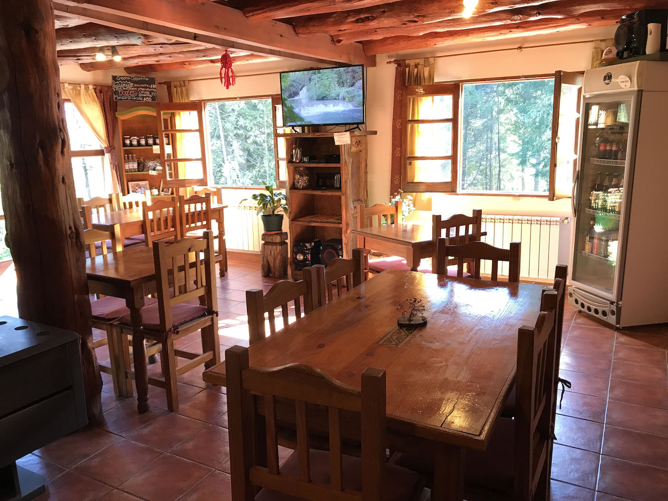 Hostel El Mirador
