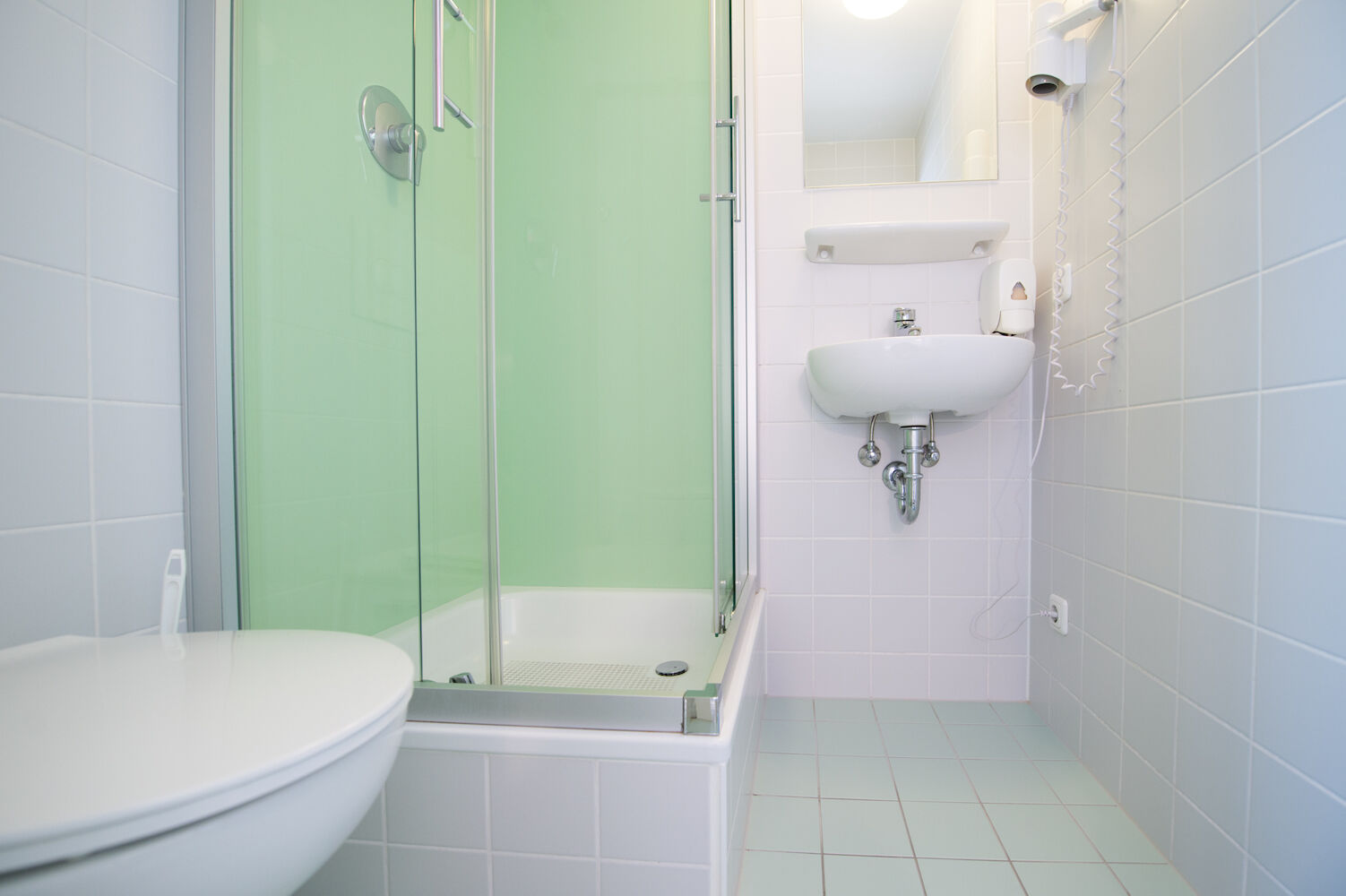 Ensuite Bathroom