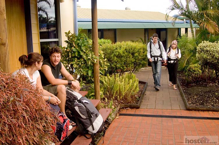 Beaches Backpackers - Hervey Bay, Hervey Bay