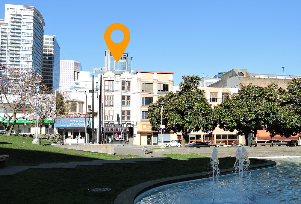 St Clair Hostel, Vancouver