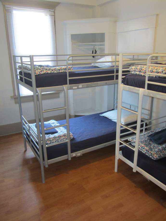 St Clair Hostel, Vancouver