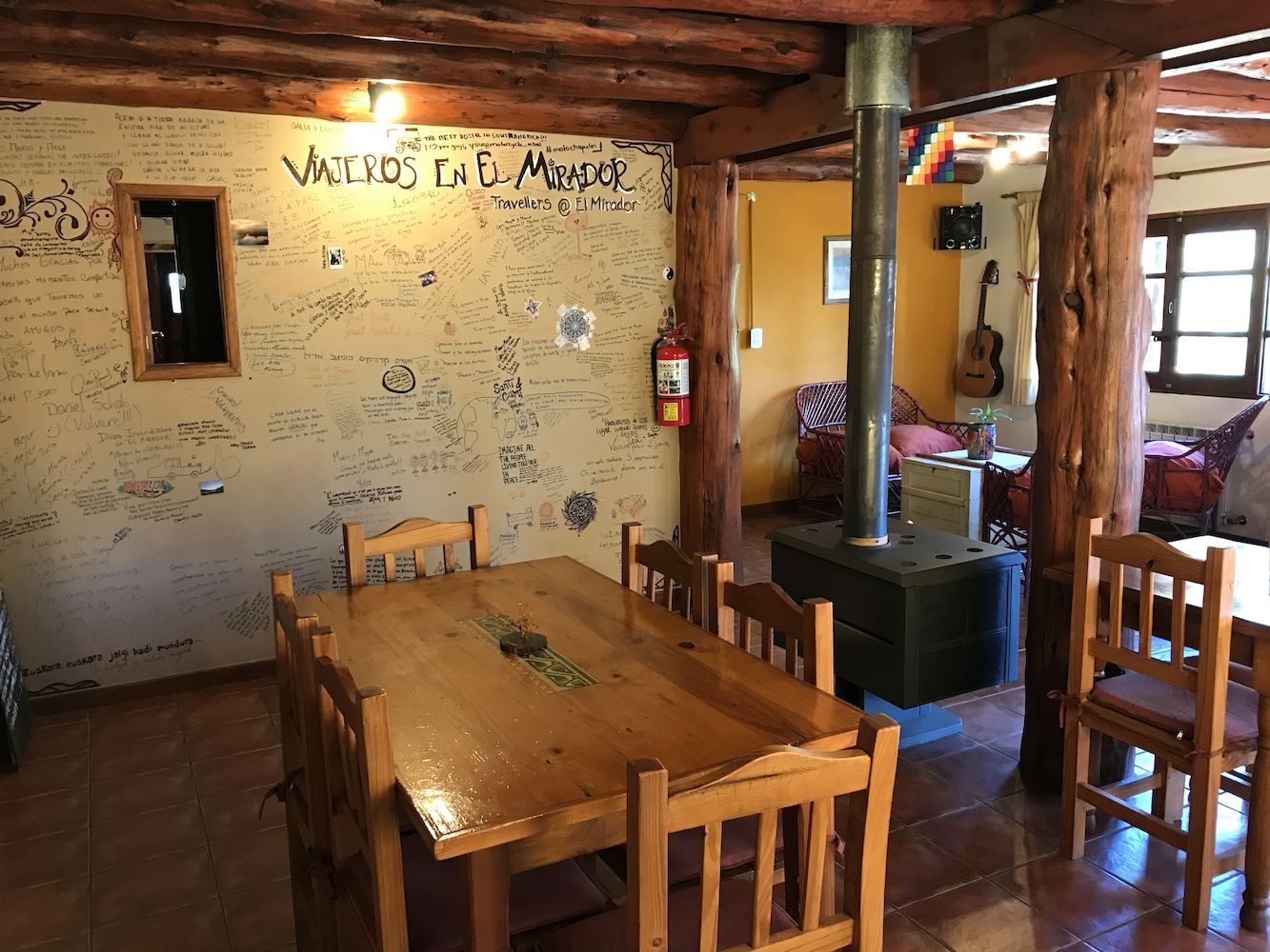 Hostel El Mirador