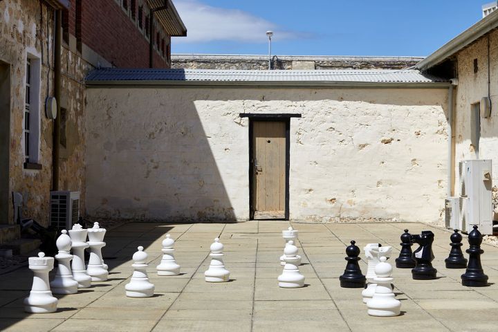 Fremantle Prison YHA