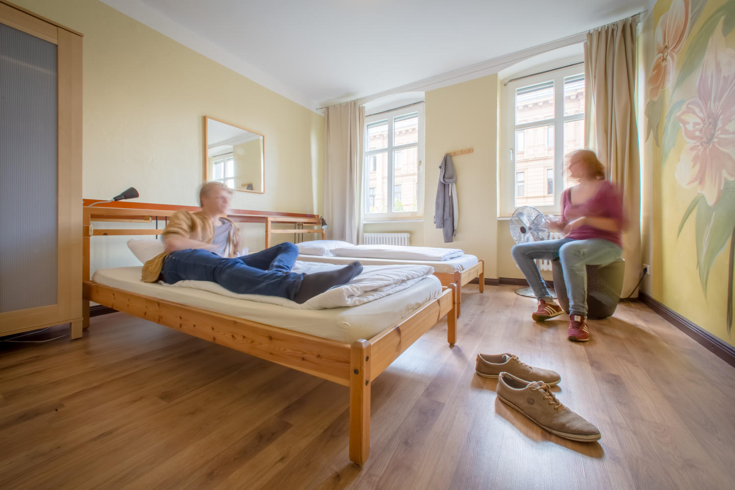 EastSeven Berlin Hostel, Berlin