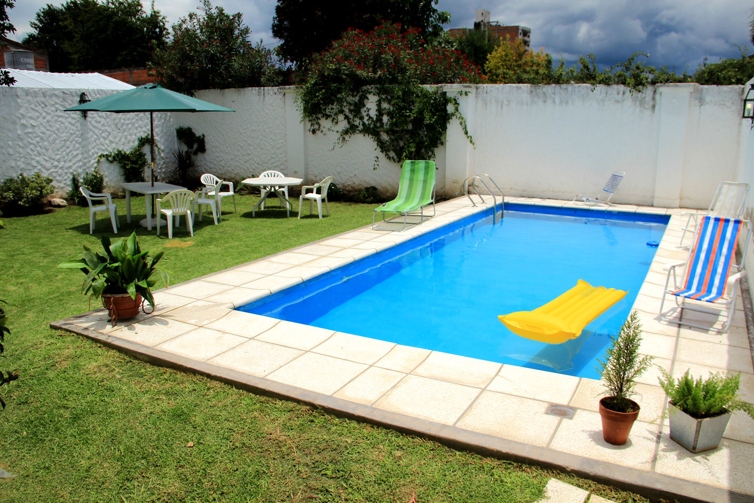 Yunga Hostel, Salta