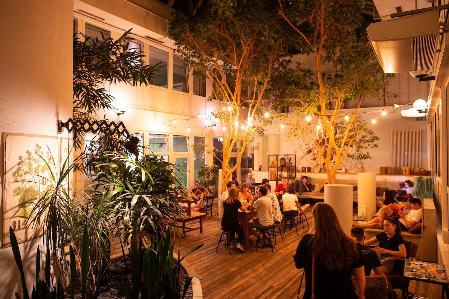Wintergarden