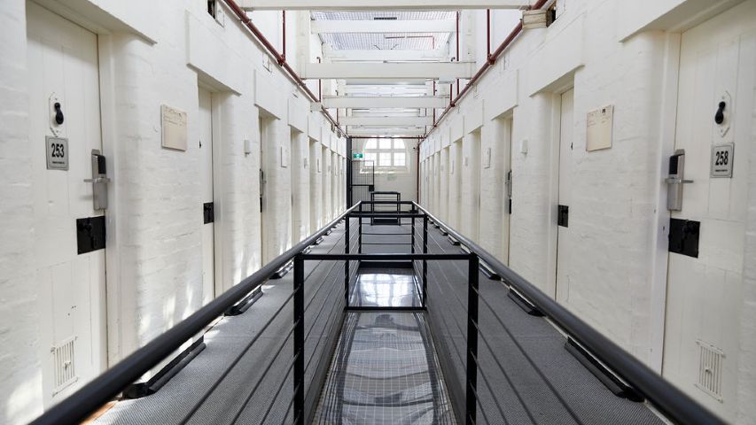 Fremantle Prison YHA