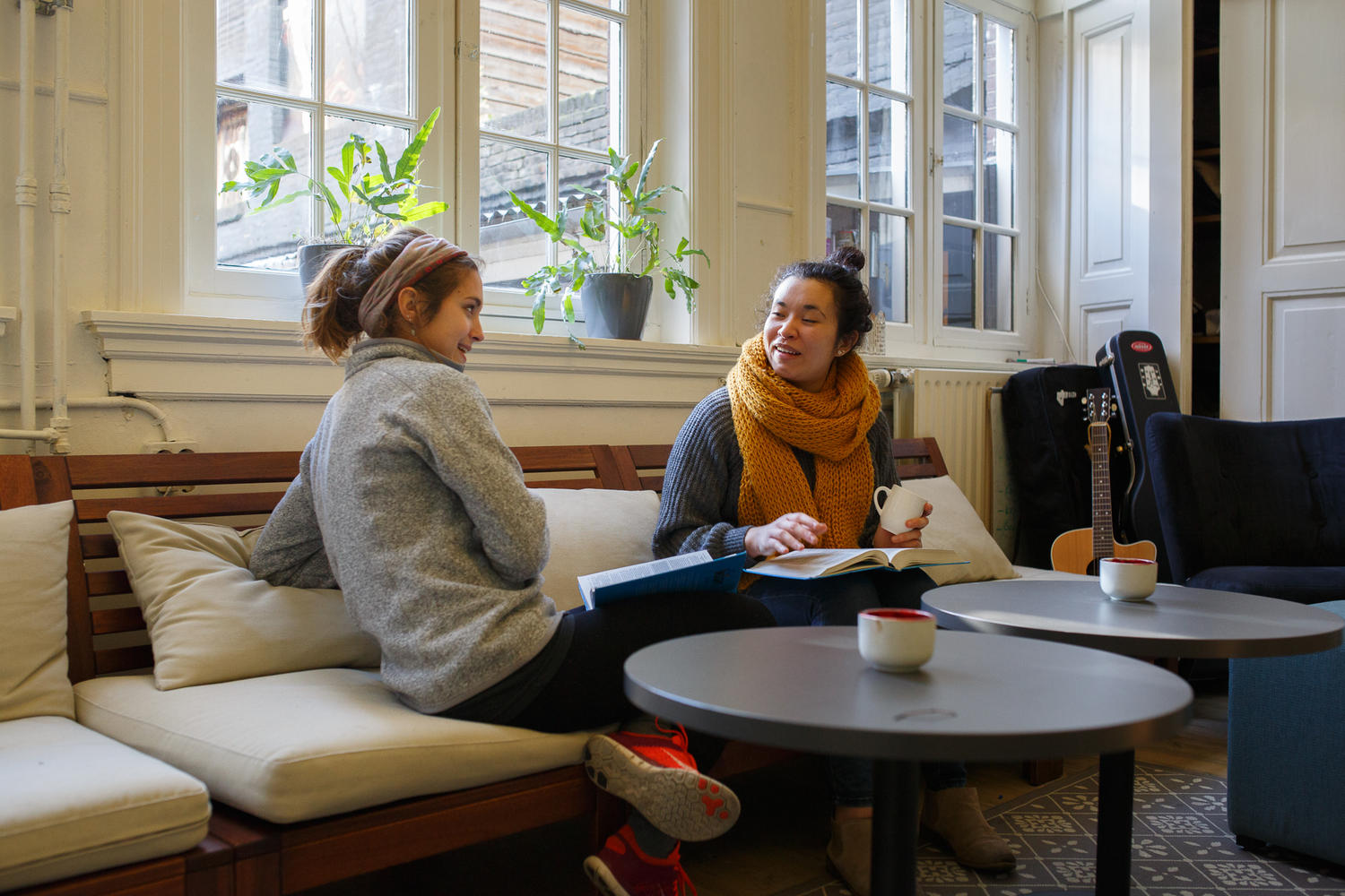 Shelter City Hostel, Amsterdam Shelter City Hostel, Amsterdam