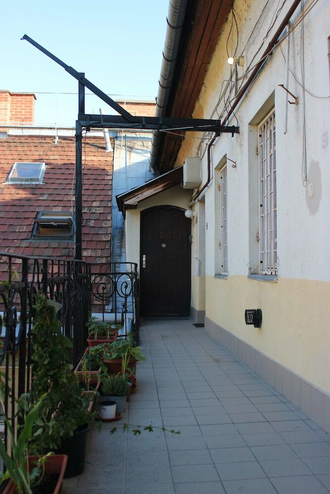 Loft Hostel, Budapest