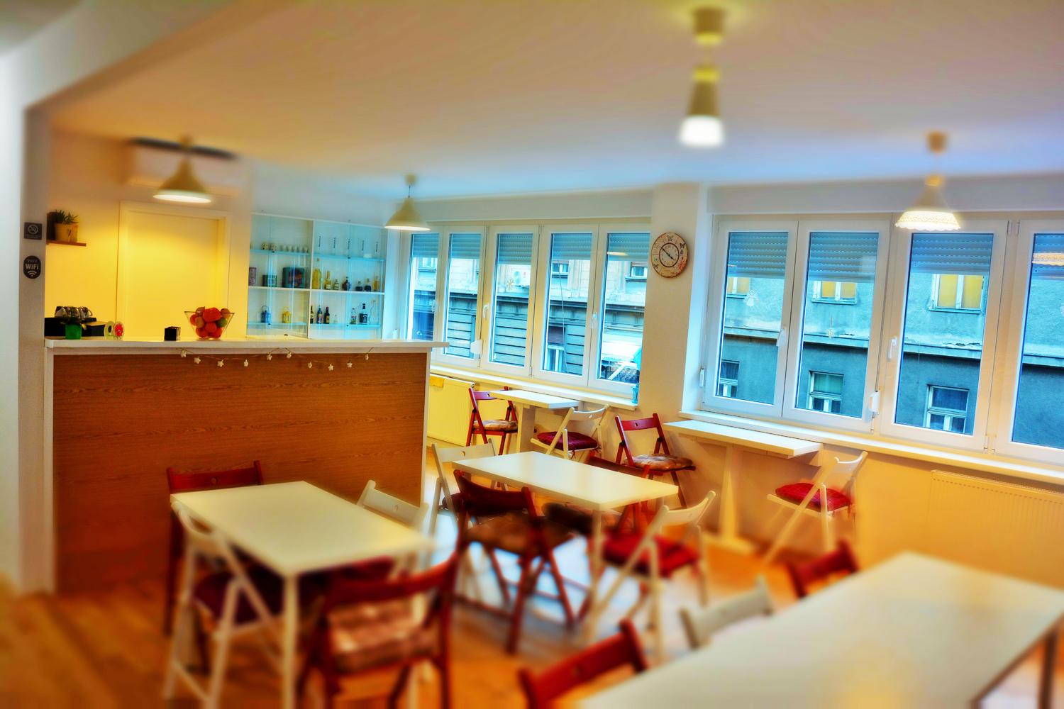 The Dots Hostel