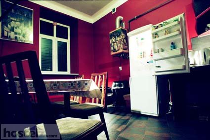 Bling Bling Hostel, Krakow