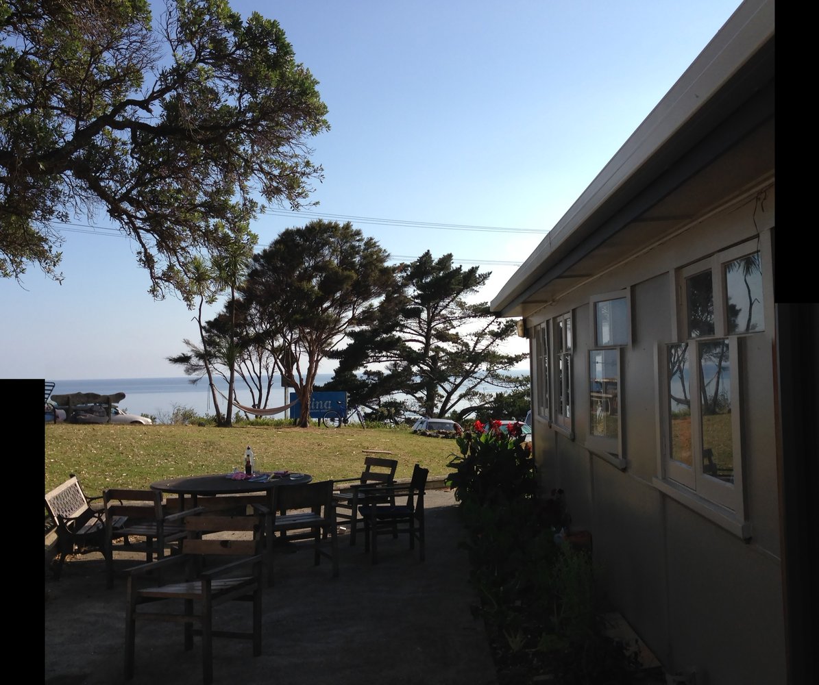 Kina Backpackers Waiheke Island, New Zealand Reviews