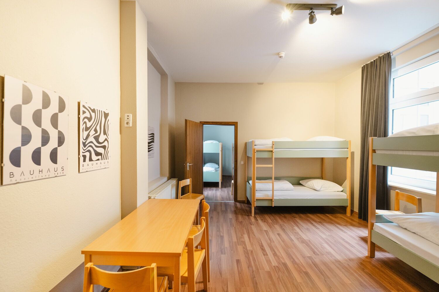 Dorm Room