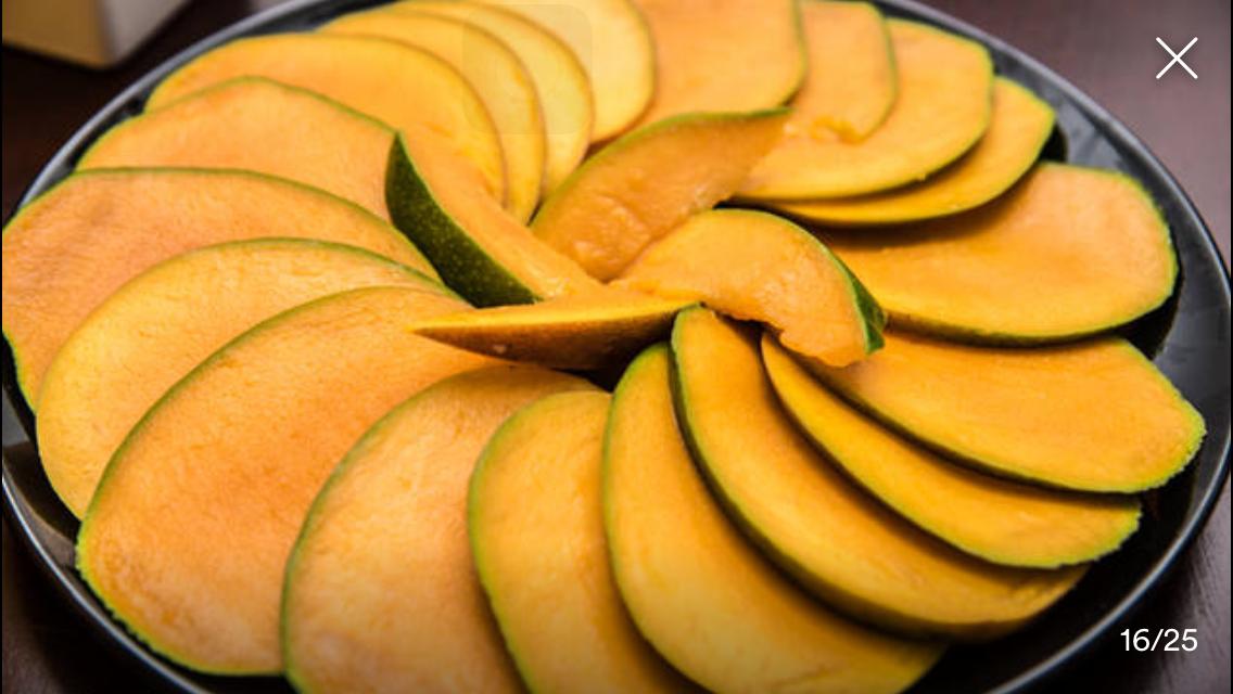 Mango Mansion
