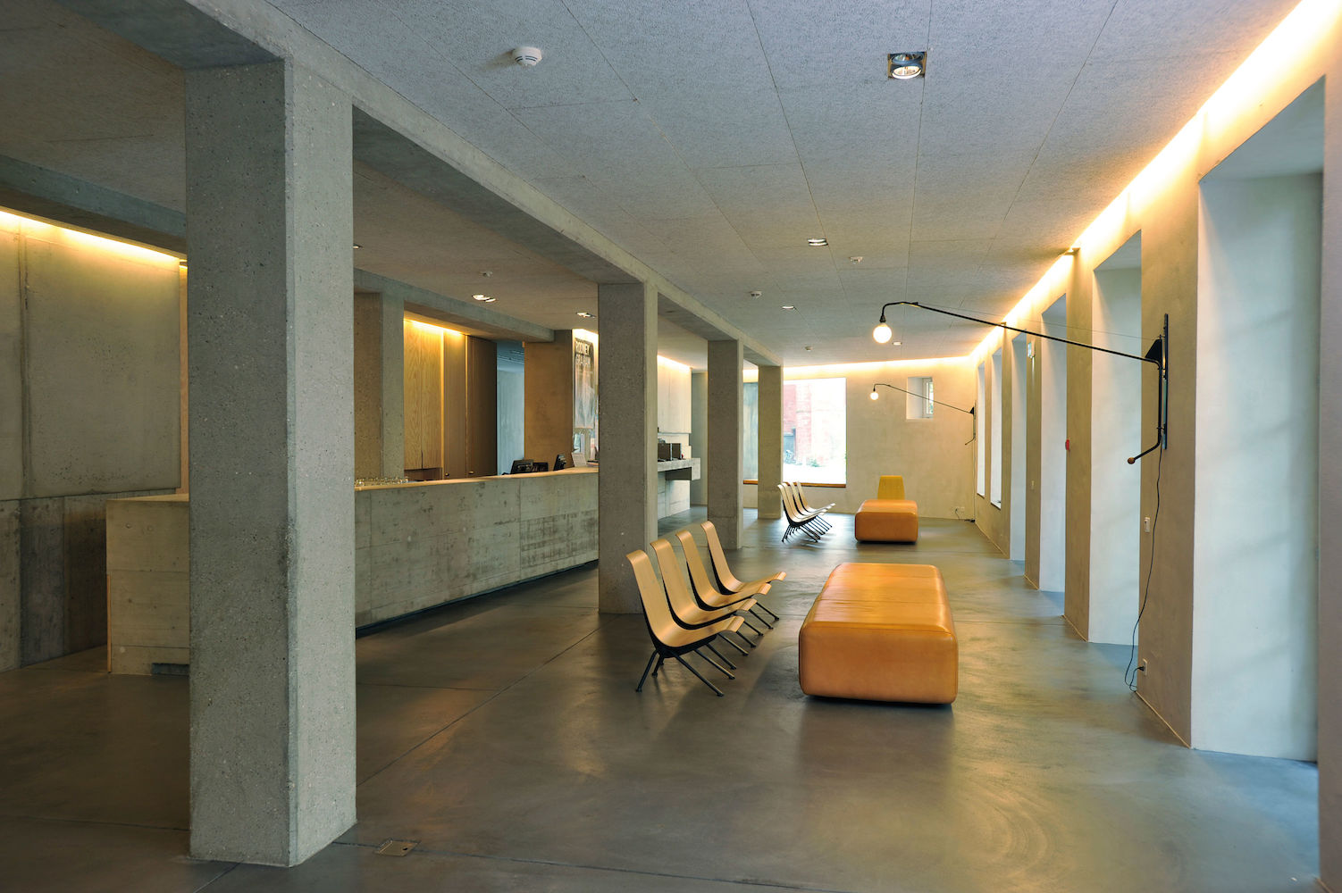 Basel Youth Hostel, Basel