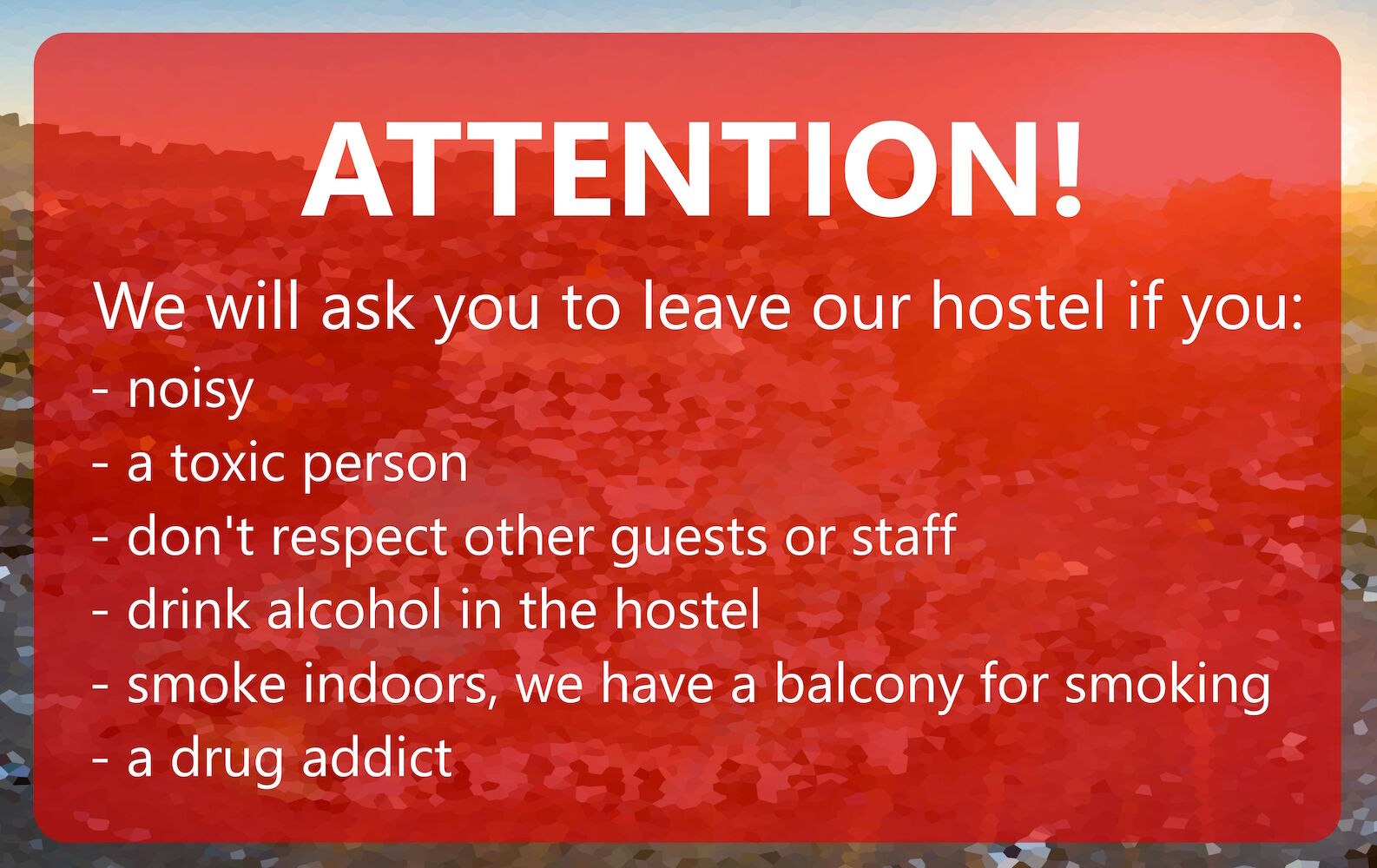 Hostel N1 In