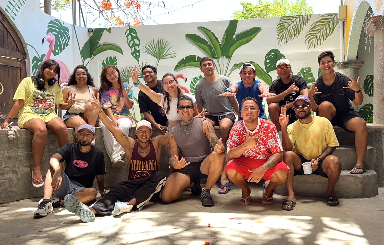 Hostel Ka'beh Cancun, Cancún